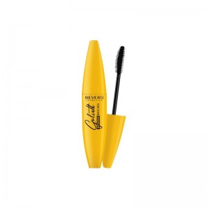 Blakstienų tušas REVERS GOLIATH WATERPROOF juodas,  12 ml